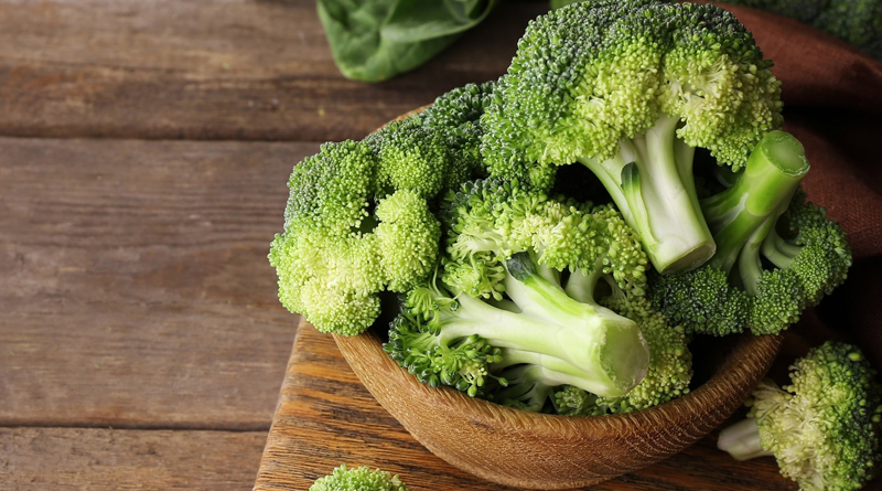 Brócoli en polvo, un nuevo enriquecedor de alimentos y bebidas