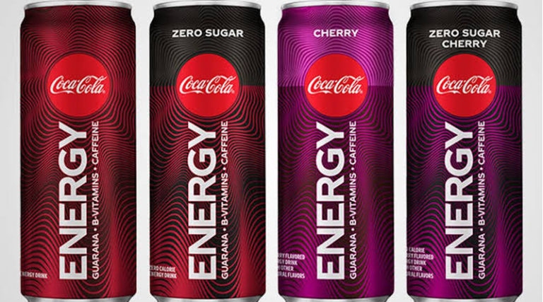 CocaCola is launching an energy drink in the U.S. – Alfa Editores Técnicos