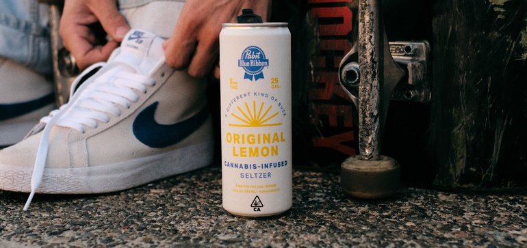 Canopy launches CBD-infused sparkling water line in the U.S.