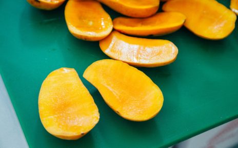 La cáscara del mango posee propiedades cicatrizantes