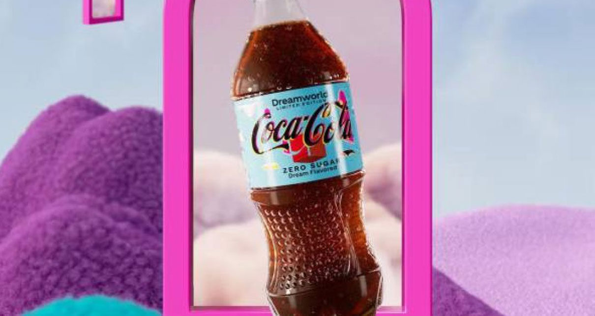 Coca-Cola Dreamworld AR