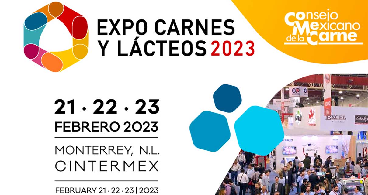 Expo Carnes y Lácteos 2023 presenta su selección de ponentes