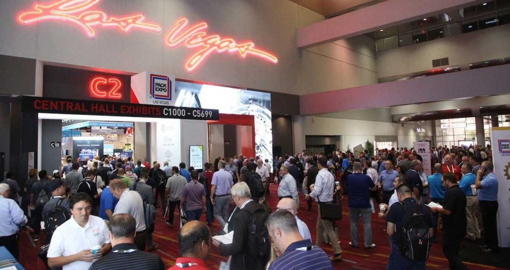 PACK EXPO Las Vegas 2023 en camino a ser el espectáculo más grande de