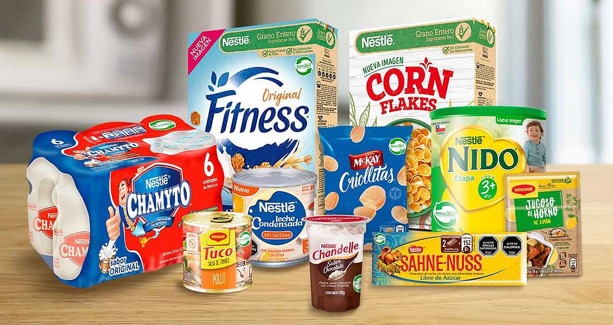 Nestlé España Avanza En La Reciclabilidad De Sus Envases 9964